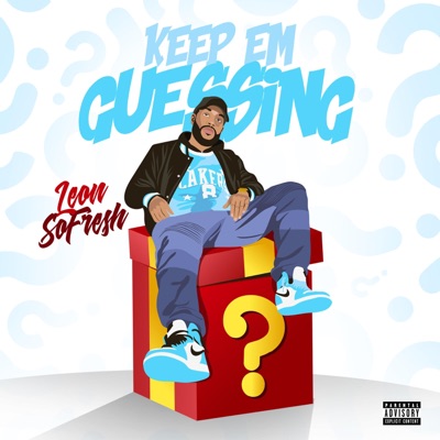 Keep Em Guessing - EP