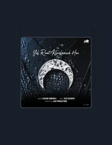 Écoutez Ilhaam Ahmadali, regardez des vidéoclips, lisez la biographie, consultez les dates de tournée et plus encore !