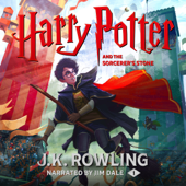 Harry Potter and the Sorcerer's Stone - J.K. Rowling Cover Art