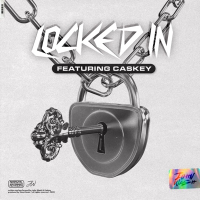 Locked In (feat. Caskey) - Single