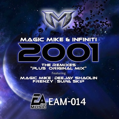 2001 - EP (The Remixes)