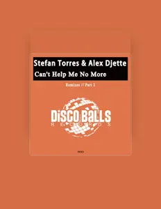 Listen to Stefan Torres, watch music videos, read bio, see tour dates & more!