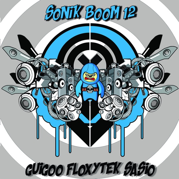 Sonik Boom 12 - Single
