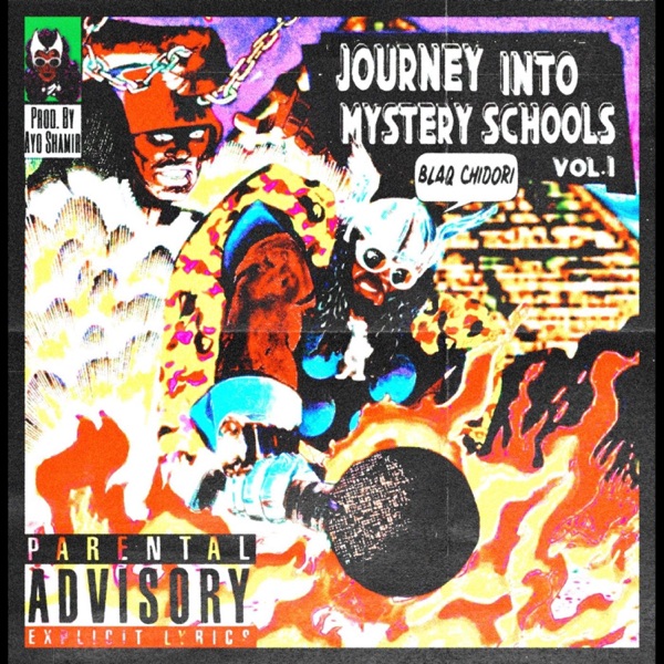 Journey Into Mystery Schools, Vol. 1 - EP