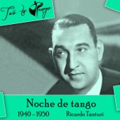 Noche De Tango (1940 - 1950) artwork