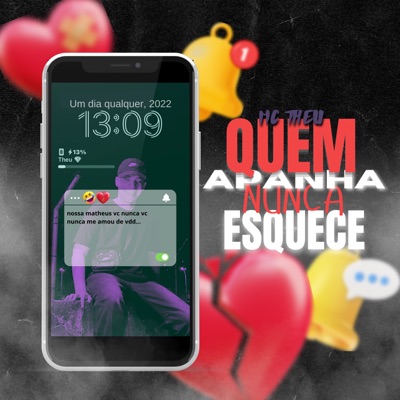 Quem Apanha Nunca Esquece - Single