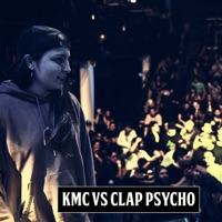 Kmc Vs Clap Psycho - 7 (Octavos de Final) - EP - LeyendasdelFree, Clap Psycho & Dj Efe
