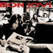 Blaze of Glory - Jon Bon Jovi Cover Art