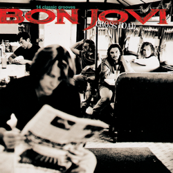 Cross Road - Bon Jovi Cover Art