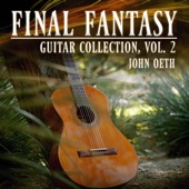 Final Fantasy Guitar Collection, Vol. 2 artwork