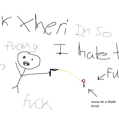 I Hate Xheri So Much Oh My God - Single
