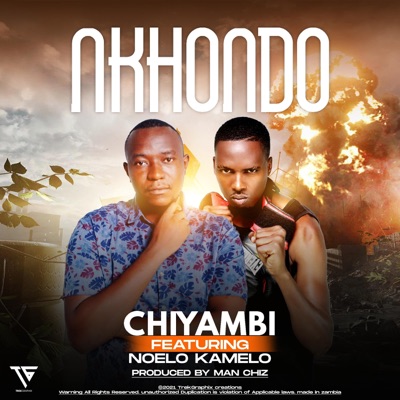 Nkhondo (feat. Noelo Kamelo) - Single