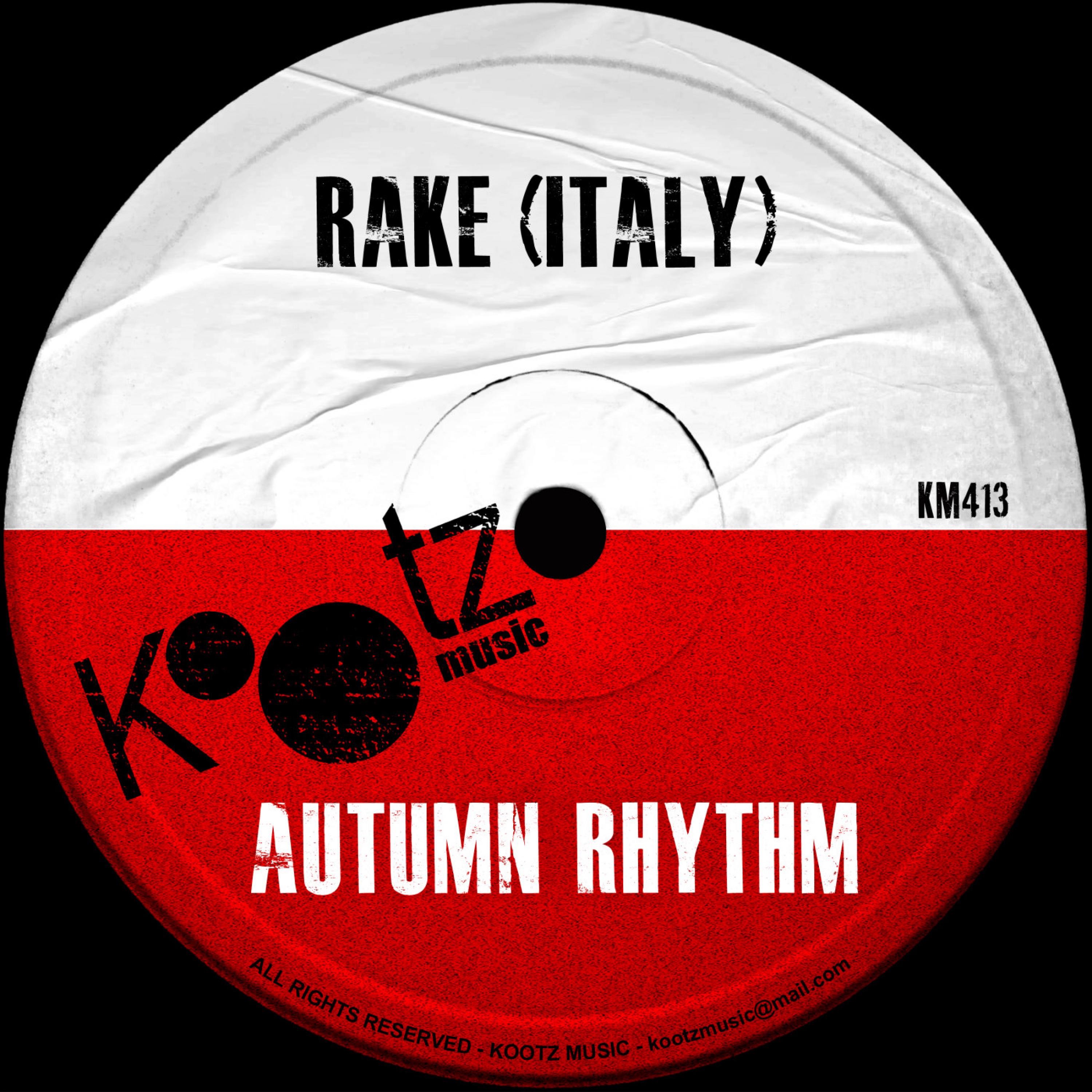 Autumn Rhythm - Single