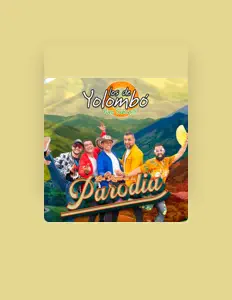 聆聽 Los de Yolombó、觀看音樂影片、閱讀小傳、查看巡演日期等！