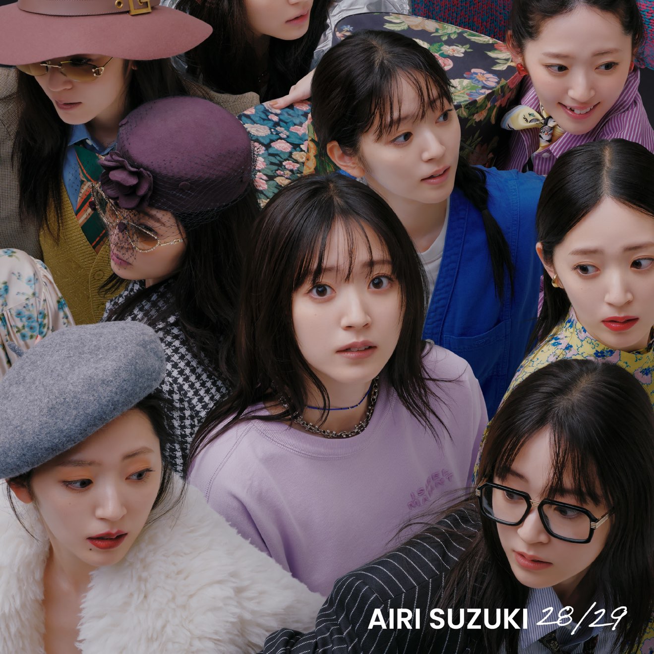 Airi Suzuki – 28/29 (2024) [iTunes Match M4A]