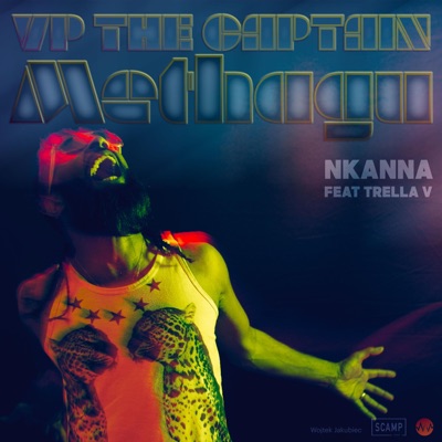 VP the CAPTAIN (METHAGU) (feat. Trella V) - Single