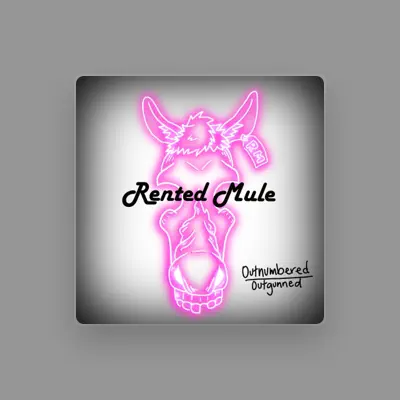 Listen to Rented Mule, watch music videos, read bio, see tour dates & more!