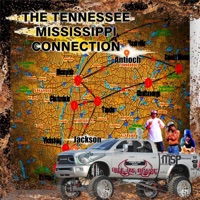 The Tennessee Mississippi Connection (feat. Kaddilak Jones, Mississippi Sno, L.Bone & Country Boy Blaizz) - Single - Og Lone wolf