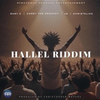 Hallel Riddim - EP - Righteous Records Entertainment