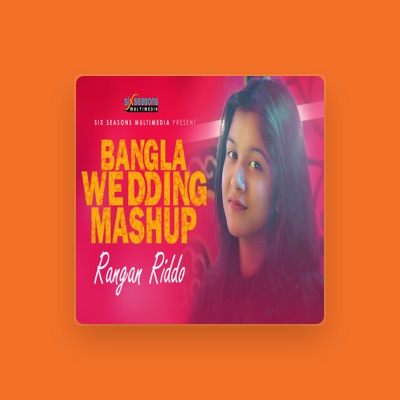 Listen to Rangan Riddo, watch music videos, read bio, see tour dates & more!