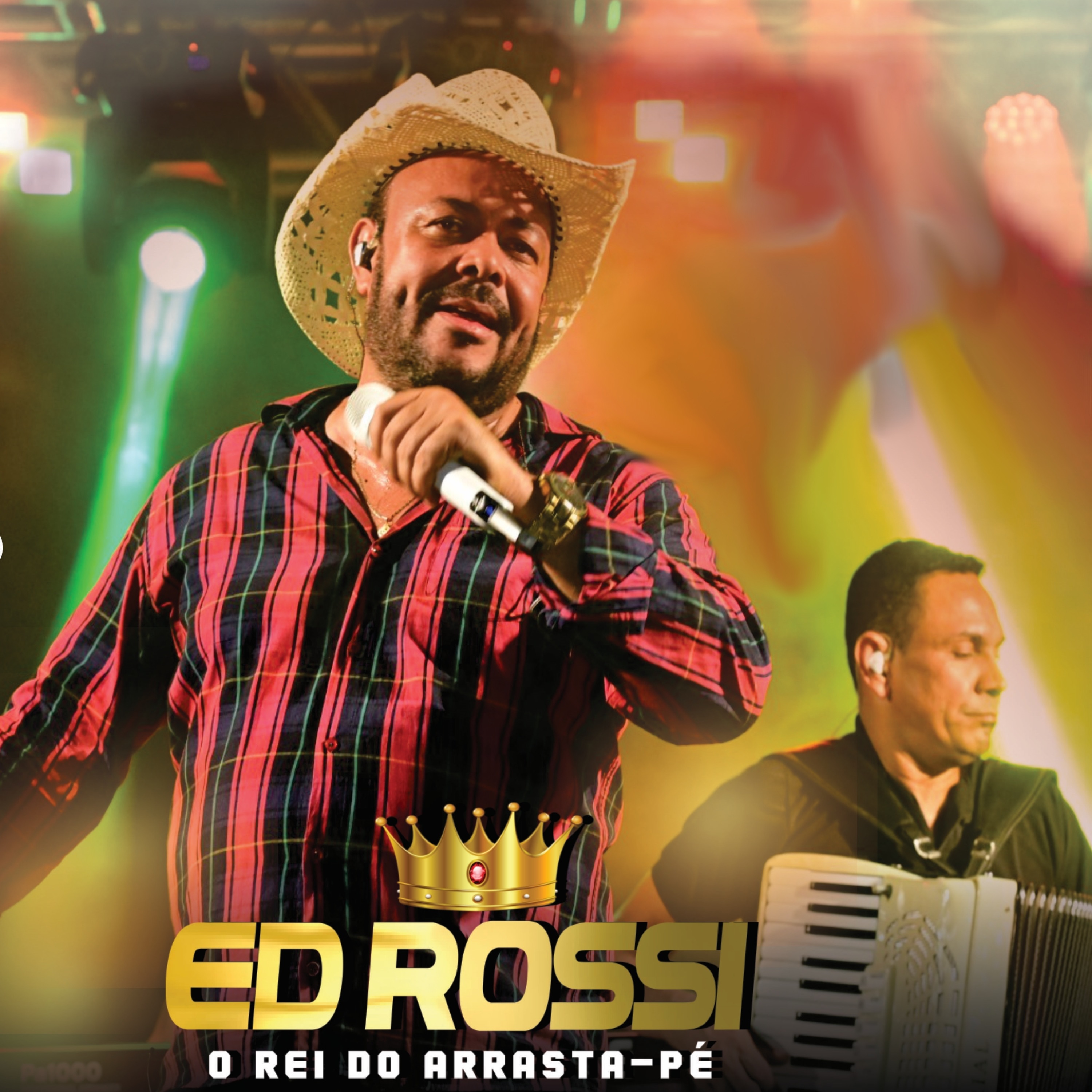 Ed Rossi - Cavalgada a Festa Mais Linda do Sertão