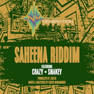 Saheena Riddim - Single