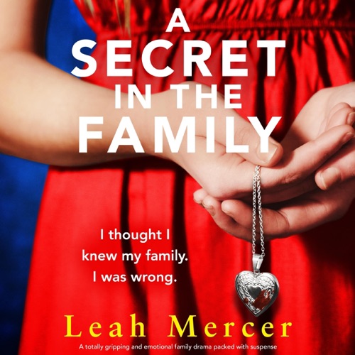 A Secret in the Family (Unabridged) cover