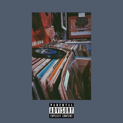 idk jùß vibe - EP