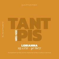 TANT PIS (feat. TUKS, Lorianna & Hans music) [Reggaeton Version] - Single - DJ LO'IC EYY