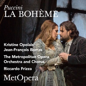 Puccini: La bohème (Recorded Live at the Met - January 24, 2015) [Live]
