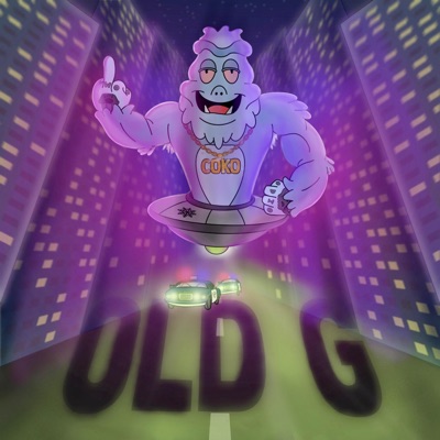 OLD G - EP