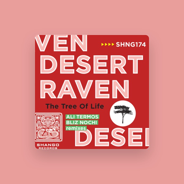 Desert Raven's avatar