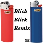 Blick Blick (feat. Ching America) artwork