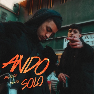 ANDO SOLO (feat. Hell6oy & Velasko) - Single