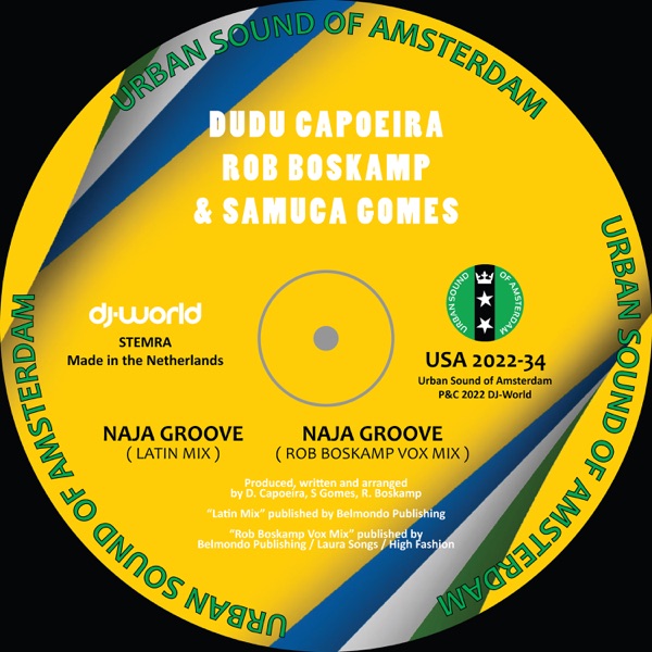 Naja Groove - Single