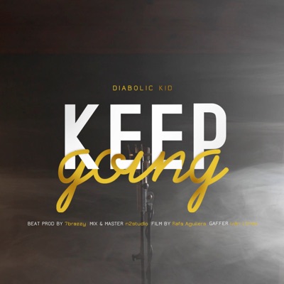 Keep going - Single