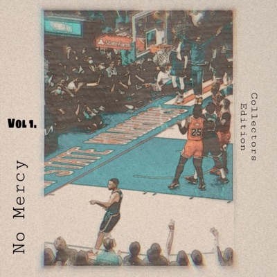 No Mercy Vol 1. (Collector's Edition) - EP
