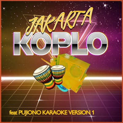 Jakarta Koplo (feat. Pujiono) - EP