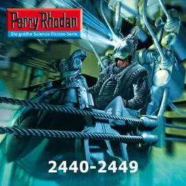 Perry Rhodan, Sammelband 5: Perry Rhodan 2440-2449