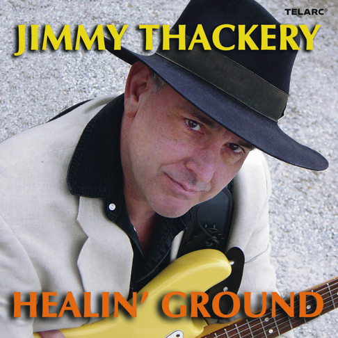 Jimmy Thackery on Apple Music