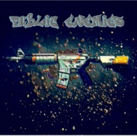 PUBLIC ENEMIES (feat. ILLMAC) - Single - The Disciple