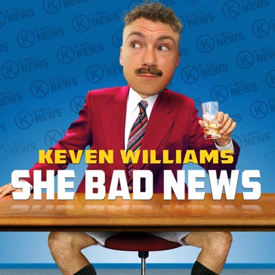 She Bad News - Single
