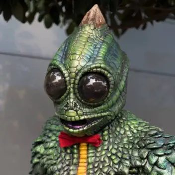 Sleestak Stomp album cover