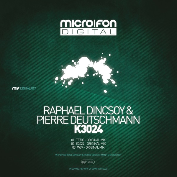 K3024 - Single