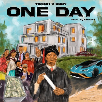 One Day (feat. Odheyi) - Single