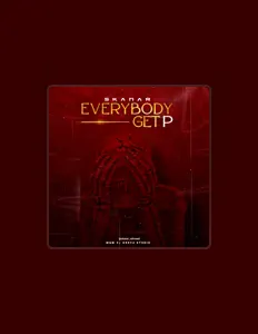 Skanarを聴いたり、ミュージックビデオを鑑賞したり、経歴やツアー日程などを確認したりしましょう！