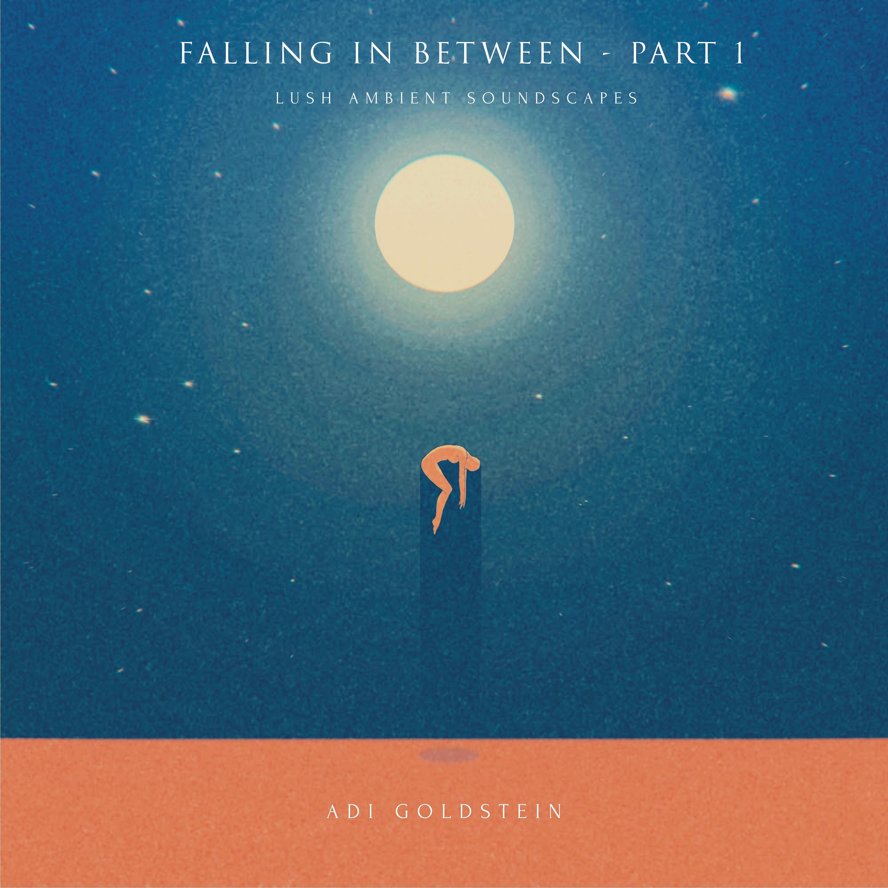 adi goldstein - distant embers