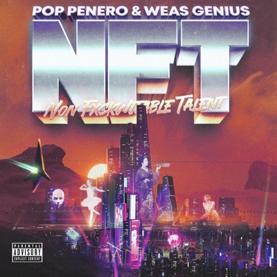NFT (Non Fxckwitable Talent) - EP