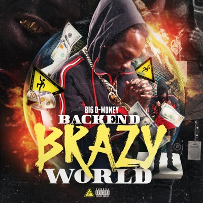Backend Brazy World