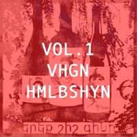 Vol. 1  VHGN HMBLSHYN (feat. Davit Melkonyan & Kavitch) - Single - 3 Shish Gini